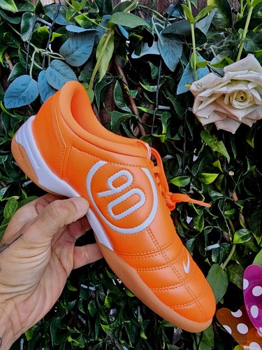 Nike t90 safety orange - t90,