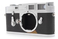 [Near MINT-] Leica M3 Single Stroke SS 35mm Rangefinder Film Camera From JAPAN