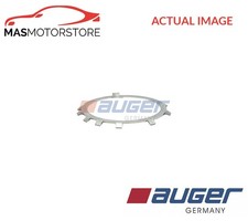 TAB WASHER AXLE NUT AUGER