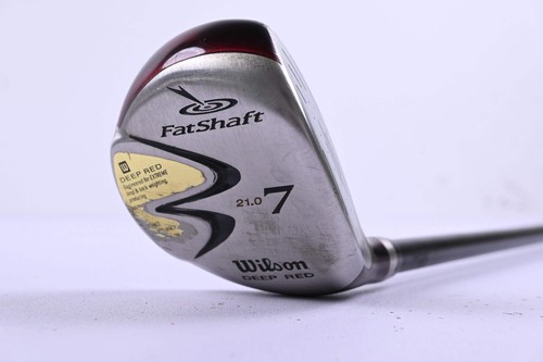 Wilson fat shaft wood 21 - wilson,