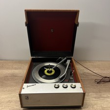 Vintage portadyne record - vintage,