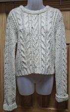 Top Shop womens Size 10 Wool