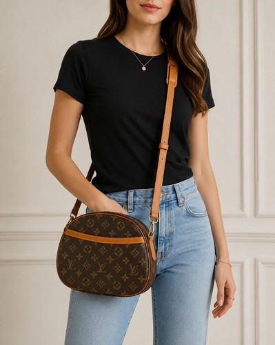 Louis vuitton blois - blois, monogram