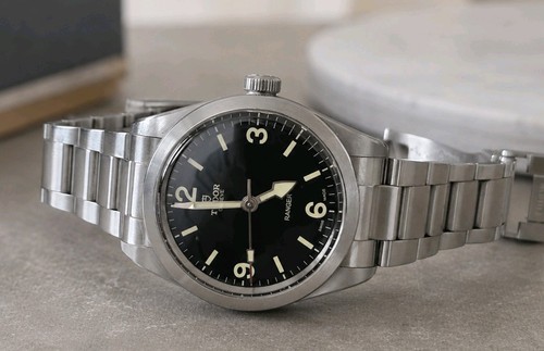 Tudor ranger 39mm automatic - 39mm,