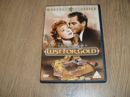 Lust for gold - gold, western