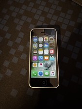 Apple iPhone 5c 8GB Unlocked