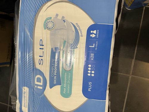 Adult incontinence pads - adult,