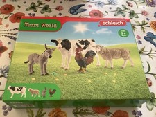 Schleich Farm World Starter
