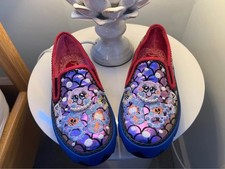 Irregular Choice size 5 flats