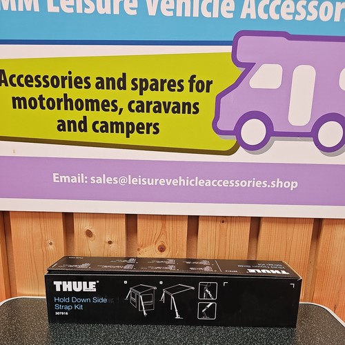 Thule 307916 hold down side - 307916,