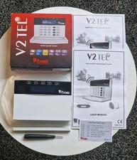 PYRONIX V2 TEL PSTN SPEECH DIALLER W/ 6 INPUTS 4 OUTPUTS & HALF DUPLEX FREEPOST