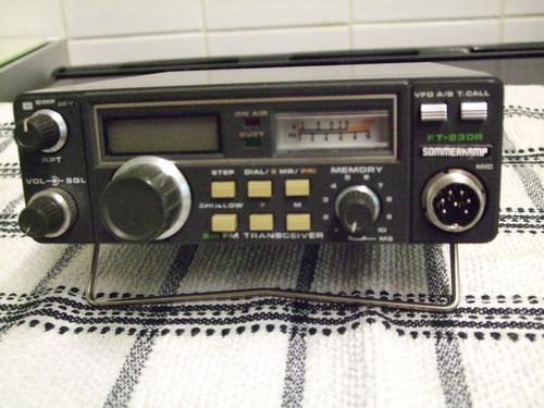 Summerkamp 230r meter fm - summerkamp, ft-230r