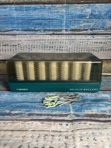 Vintage carmen heated - vintage,