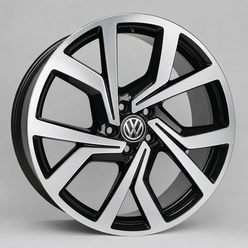 Genuine volkswagen golf - golf, gti
