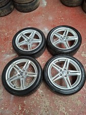 AUDI A4 B9 S-LINE SET OF 18"