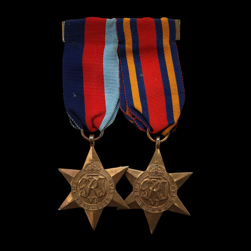 Second world war british - second,