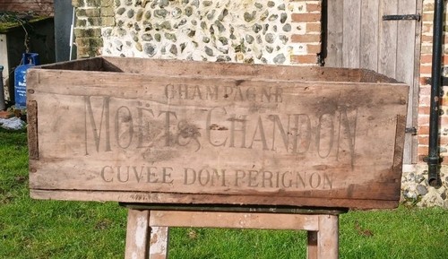 Dom perignon 1949 wooden - ,