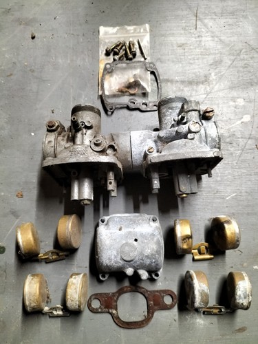 Kawasaki kh250 carburetor - s1,