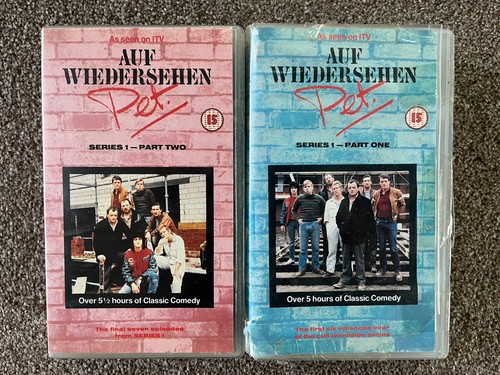 Auf wiedersehen pet series - auf,