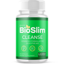 (1 Pack) Bioslim Cleanse