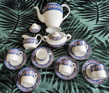 Spode Ribbons and Roses Coffee