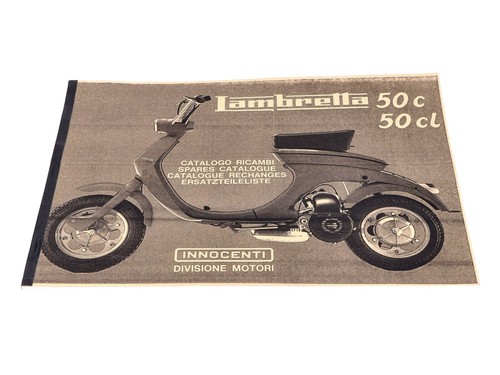Spare parts list - parts, catalog