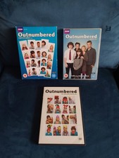 Outnumbered Complete
