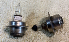 FOG RANGER HALOGEN BULBS FOR SFT576 SLR576 SFT700 SLR700 LLB450 RARE