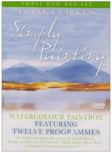 Simply painting dvd - simply,