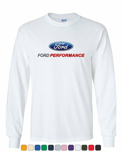 Ford performance long sleeve - performance,