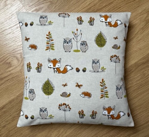 Handmade cushion cover - cushion,