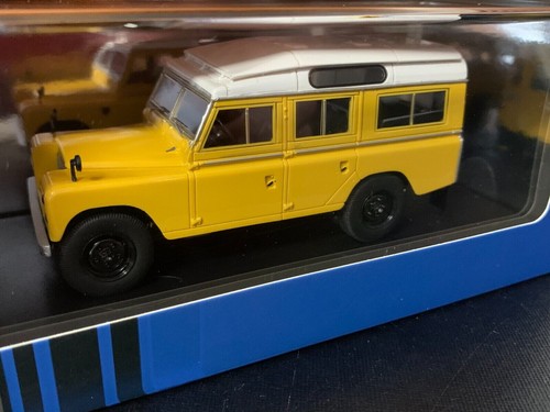 Avn60108 land rover - land, series