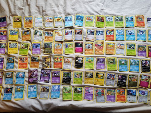Pokemon cards break through - pokemon,