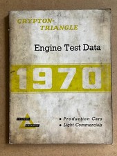 Crypton Triangle Engine test