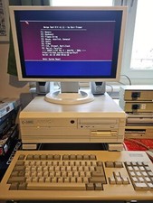 A4000 060 ZZ9000 and USB - All original parts included- Issues so sold for parts