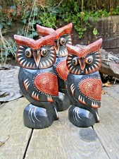 Fair Trade Hand Carved Made