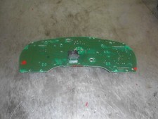 honda black bird clock circuit board (2003)