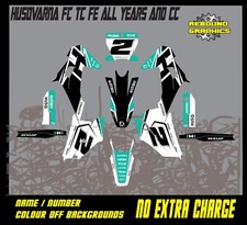 Rebound mx graphics kit to fit