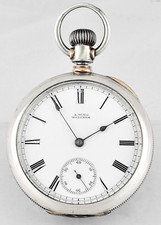 Antique A.W.Co Waltham