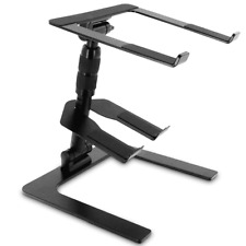 Ultimax UTX 620BK Laptop Stand with Transport Case Adjustable Angle and Height