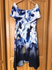 BNWT COAST Brooke blue, navy &