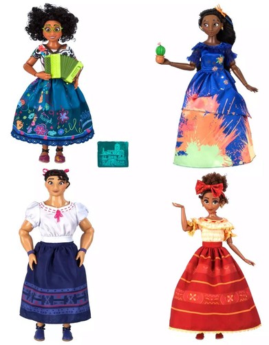 Disney encanto luisa mirabel - disney,