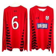 Queens Park Away Match Shirt