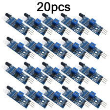 20Pcs IR Infrared Obstacle Avoidance Sensor Module for Arduino Smart Car Robot