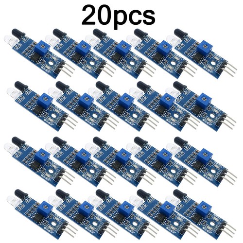 20pcs infrared obstacle - 20pcs, ir