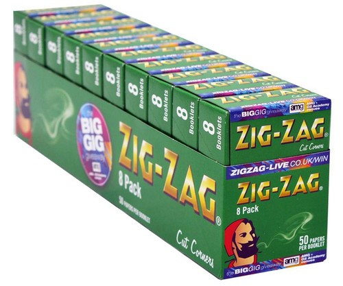 Zig zag green - zag,
