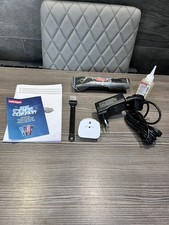 Heiniger Saphir Corded Clippers Trimmer Cord Black Powerful Swiss Made