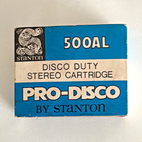 Stanton 500al pro disco - pro-disco,