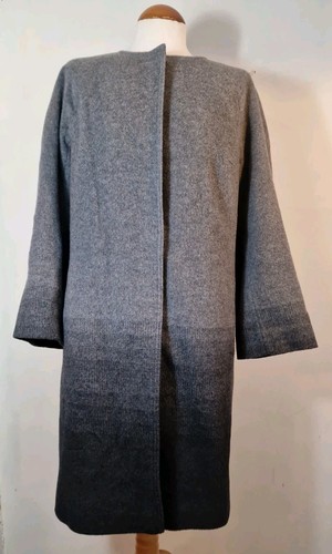 Windsmoor grey wool blend - grey,