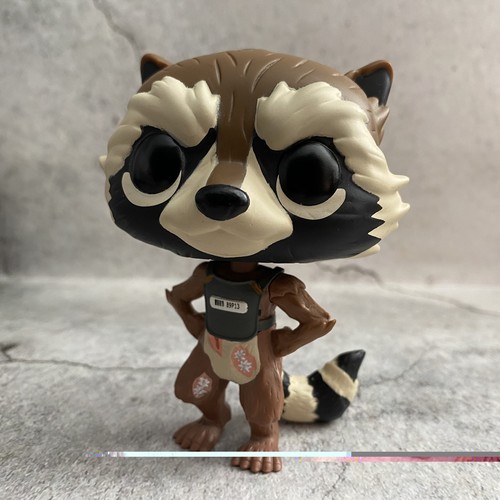 Funko pop rocket raccoon - funko,